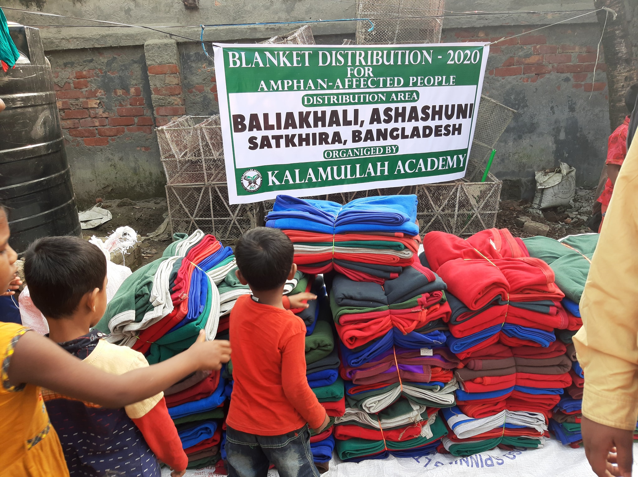 Winter Relief for the Elderly